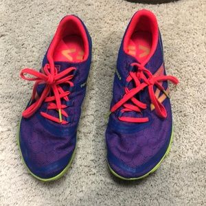 New Balance shoes barely worn